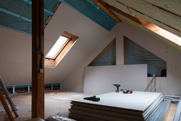 Types of Insulation We Offer in Pinconning, MI