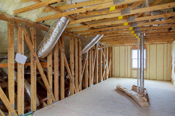Best Spray Foam Insulation in Pinconning, MI